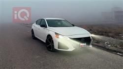 نيسان ألتيما